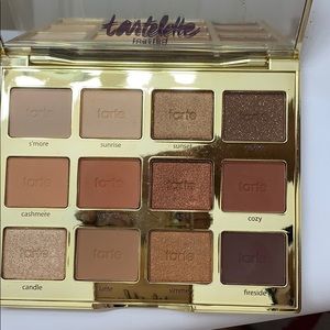 Tarte Tartelette eyeshadow palette